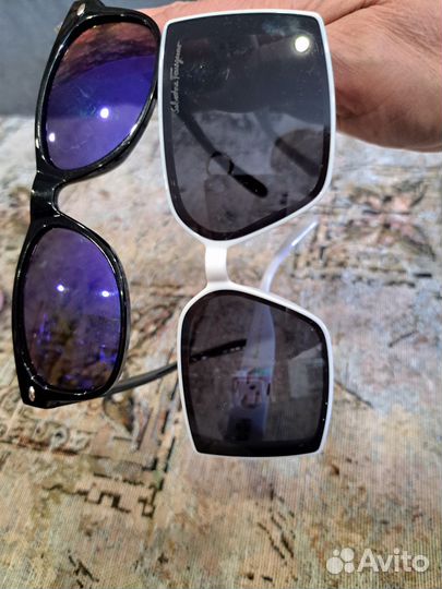 Футляр для очков и очки женские