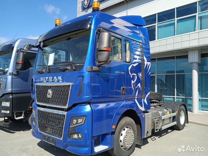 Sitrak ZZ4186V391HE, 2023