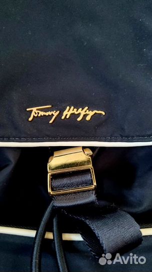 Рюкзак женский tommy hilfiger