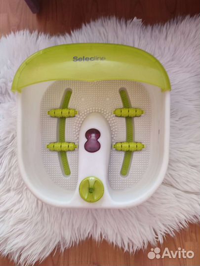 Массажная ванночка для ног