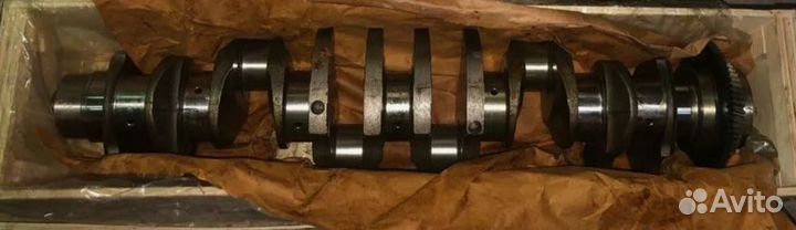 Коленвал Е3 (оригинал) 1005014-36D