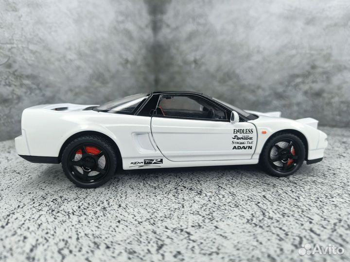 Машинка Металлическая Honda NSX