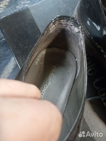 Туфли женские 40 размер