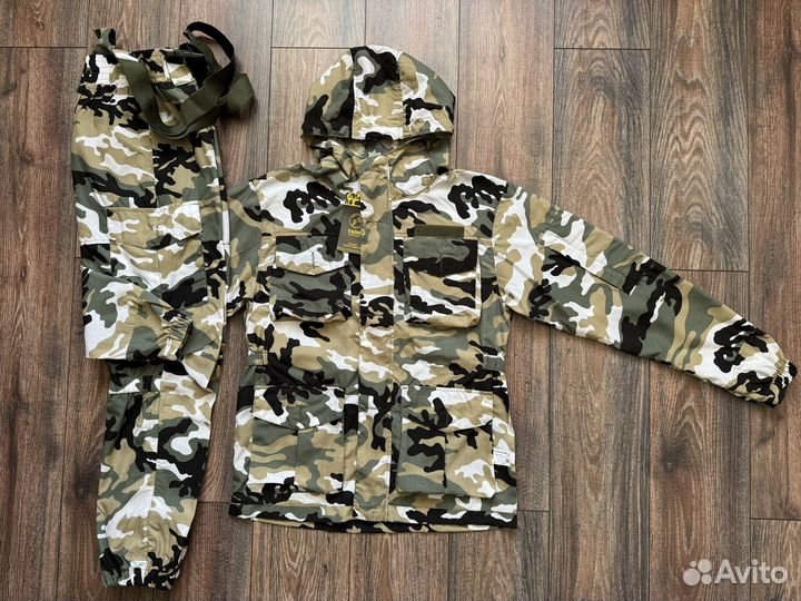 Камуфляжный костюм Горка 8, Лето