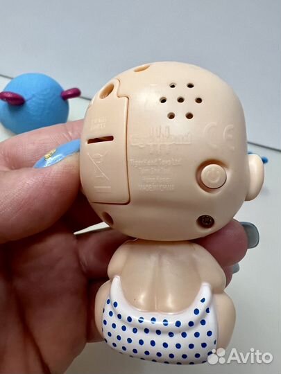 Куклы интерактивные пупсы