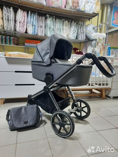 Коляска 2 в 1 новая