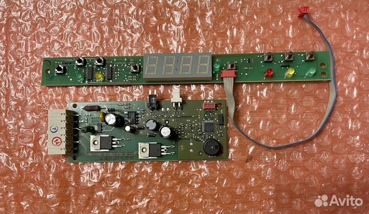 Модуль управления E60В