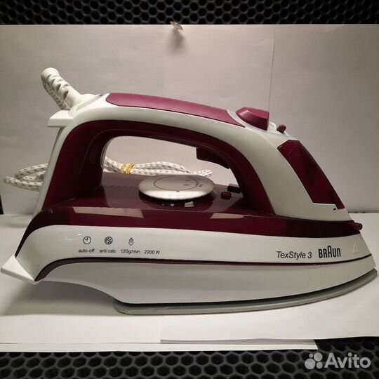 Утюг Braun TS 365 A