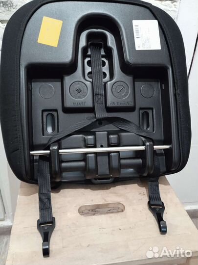 Бустер Babycare Sympa IZO-FIX. Новые