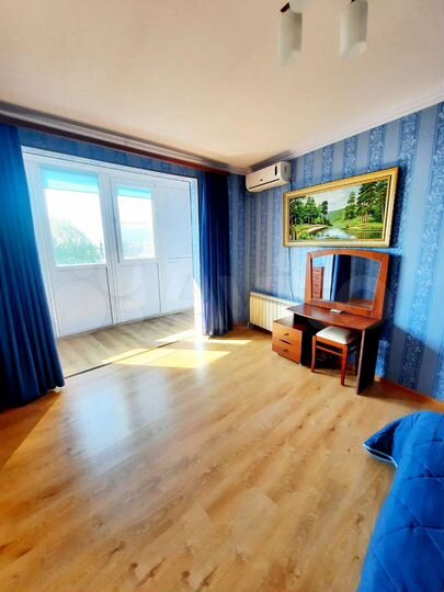 2-к. квартира, 60 м², 5/17 эт.