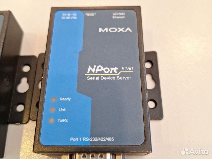 Moxa NPort 5150