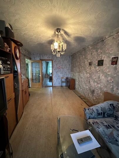 2-к. квартира, 45,8 м², 2/5 эт.