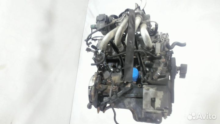 Двигатель(двс) Nissan Almera (00-06 года) N16