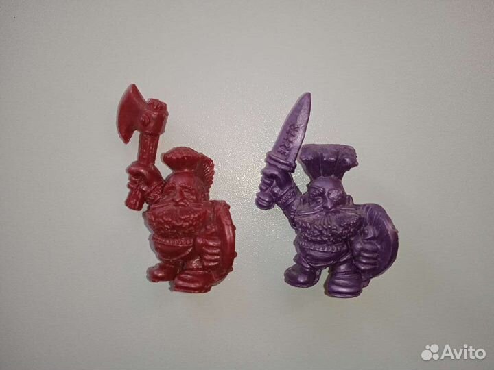 Викинги Технолог, Битвы фэнтези. Солдатики