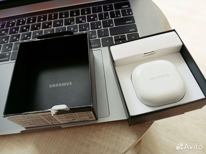 Samsung galaxy buds 2 pro