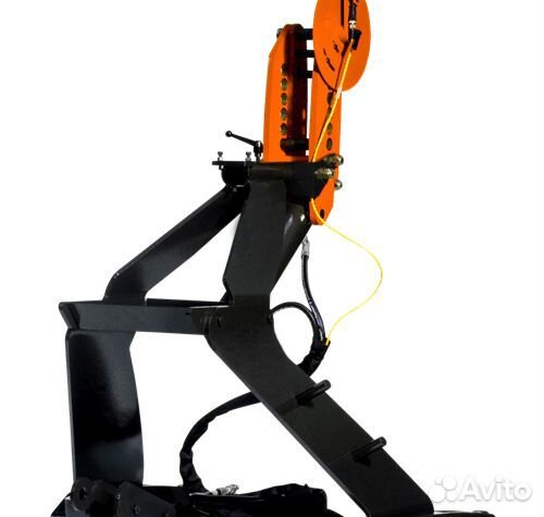 Трубогиб бездорновый для круглой трубы