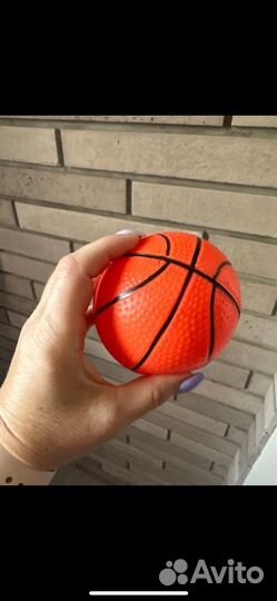 Баскетбольное кольцо для детей