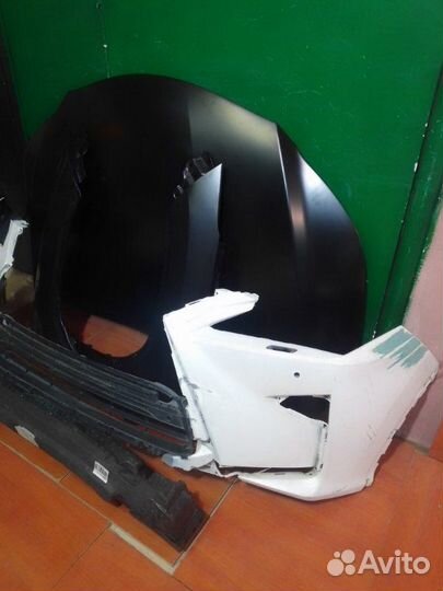 Передняя часть Lexus Rx 4 AL20 2015-2017