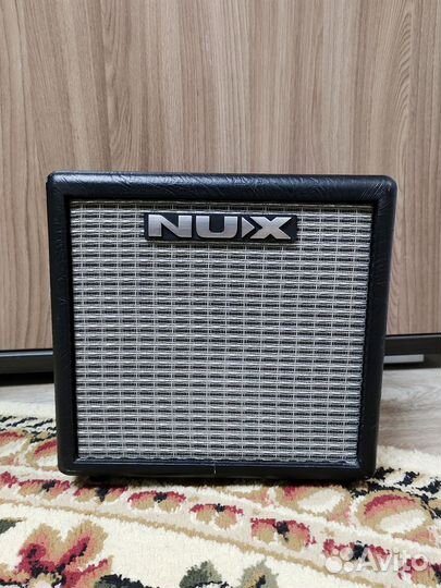 Комбоусилитель NUX