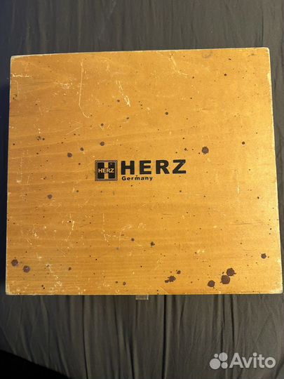 Набор фрез по дереву herz 18шт