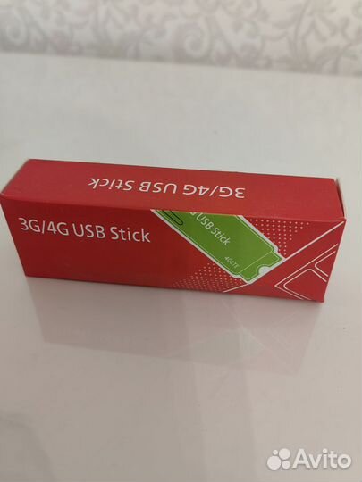 3G/4G USB stick модем