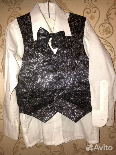 Костюм для мальчика