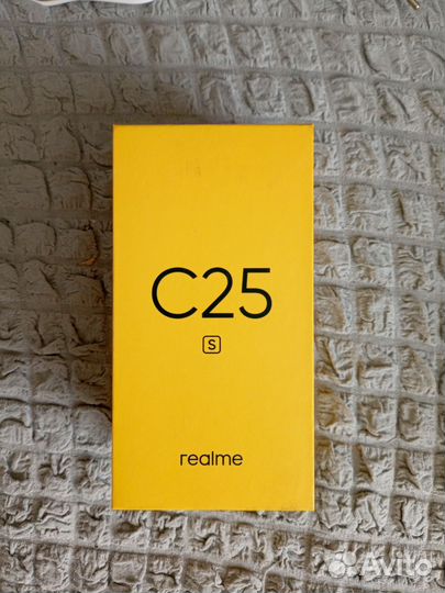 realme C25s, 4/128 ГБ