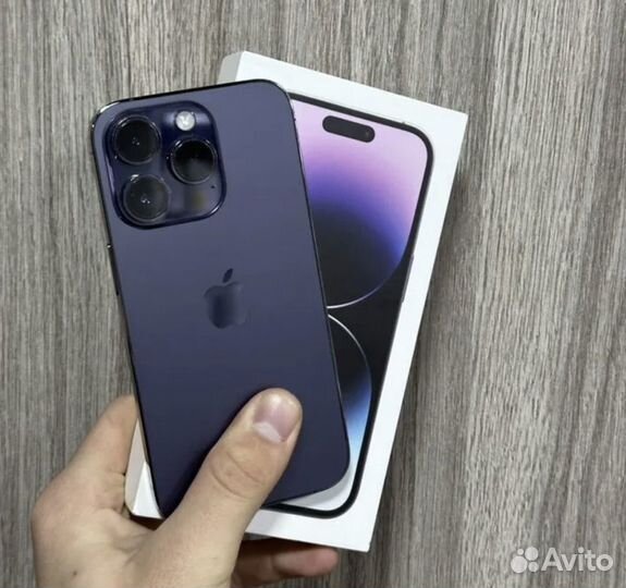 iPhone 14 Pro, 128 ГБ