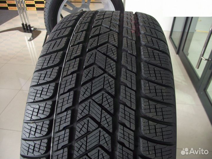 Pirelli Scorpion Winter 265/55 R19