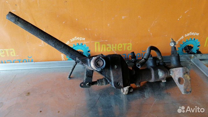 Главный тормозной цилиндр Газ 66