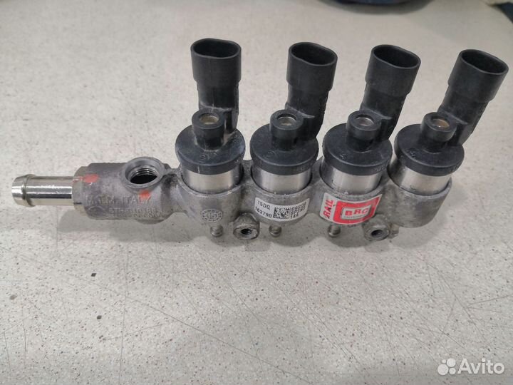 Форсунки BRC IN03 MY09 (Синие)