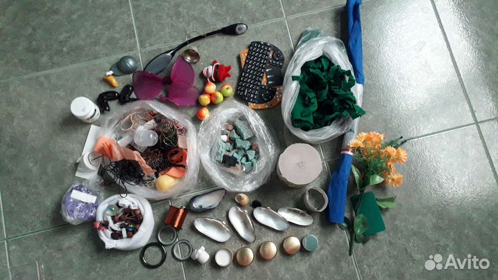 Все для рукоделия, декупажа, поделок