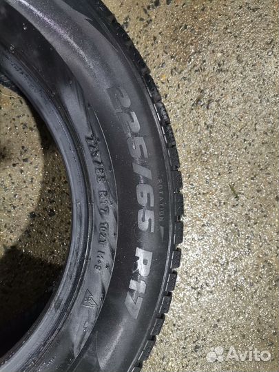 Formula Ice SUV 225/65 R17
