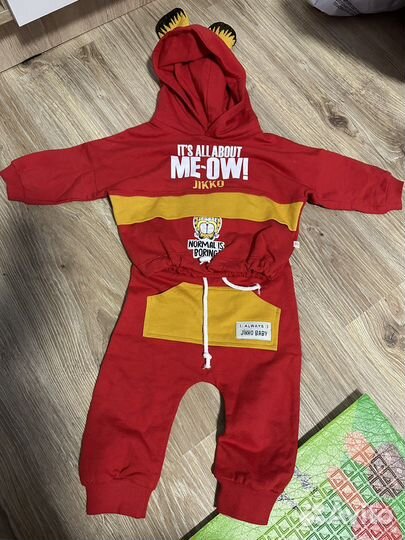 Костюм для малыша 68