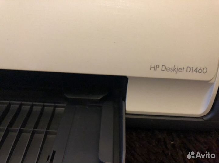 Принтер струйный