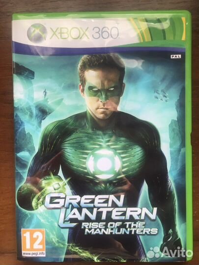 Игра для приставки xbox 360