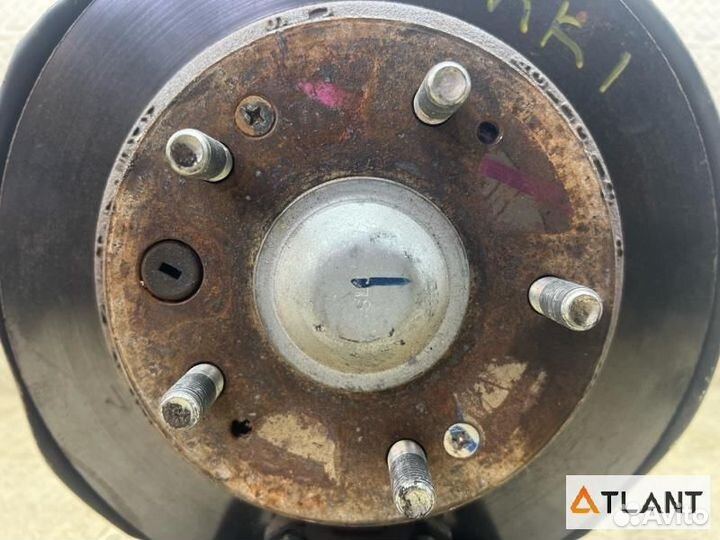 Ступица задняя правая honda stepwgn