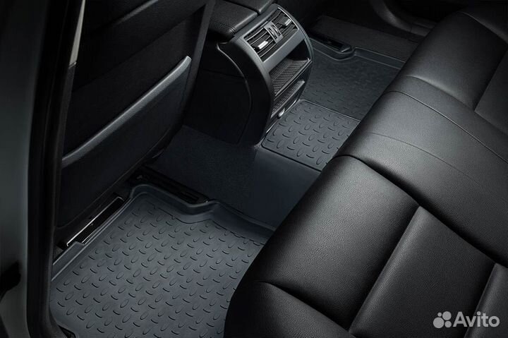 Коврики в салон Ford Mondeo 4 2007-2015г