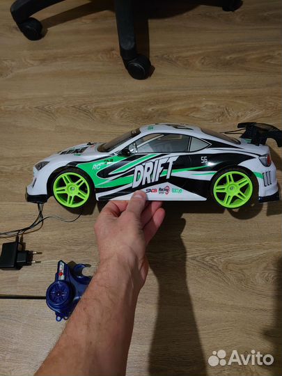 Развивающий автомобиль