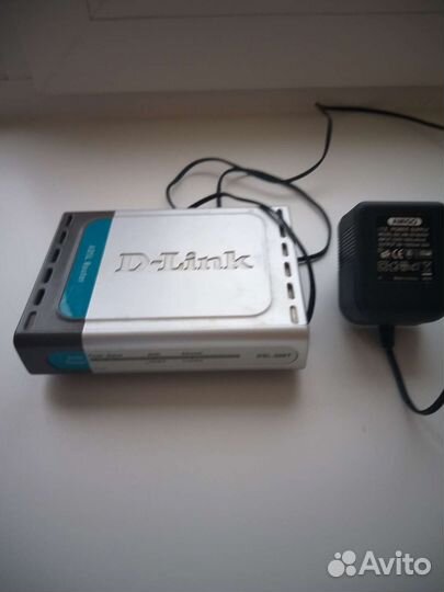 Adsl модем