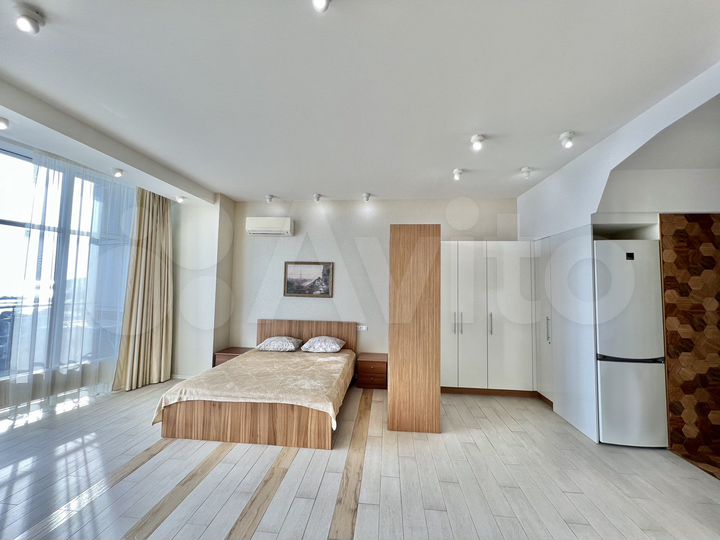 1-к. квартира, 60 м², 8/14 эт.