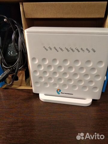 Adsl WI-FI Роутер Ростелеком zxhn H108N