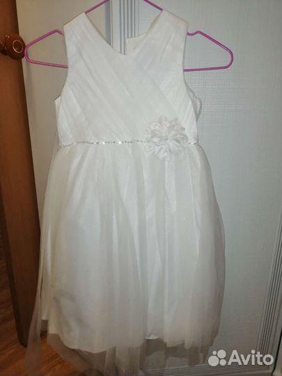 Платье для девочки 128р