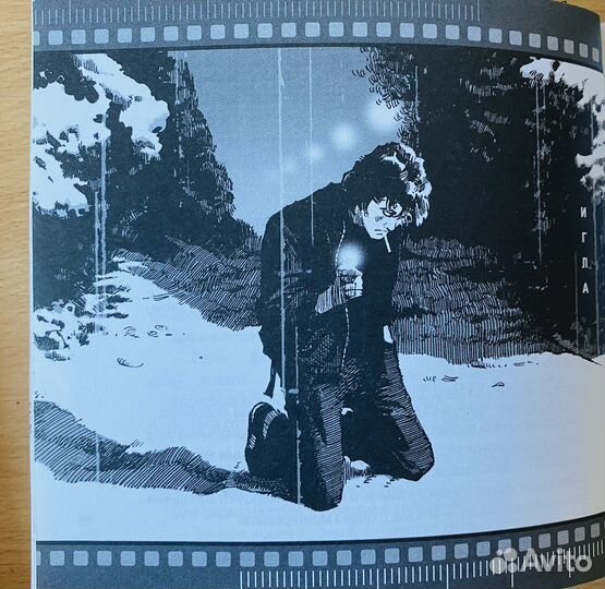 Книги Виктор Цой Группа Кино