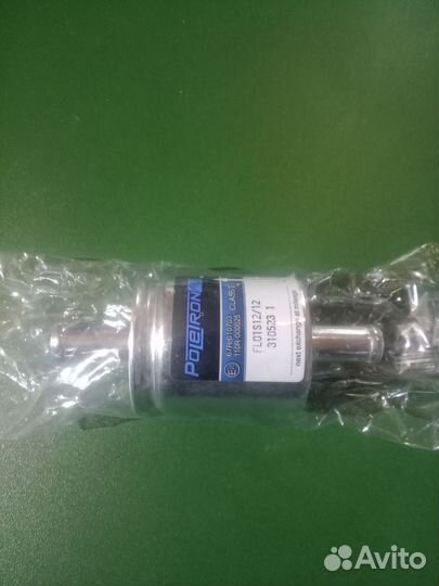 Продается фильтр для гбо