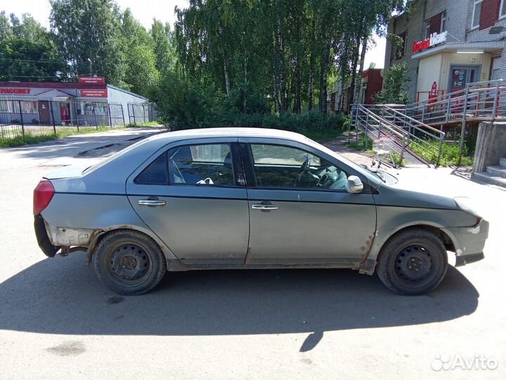 Geely MK 1.5 МТ, 2013, 144 806 км