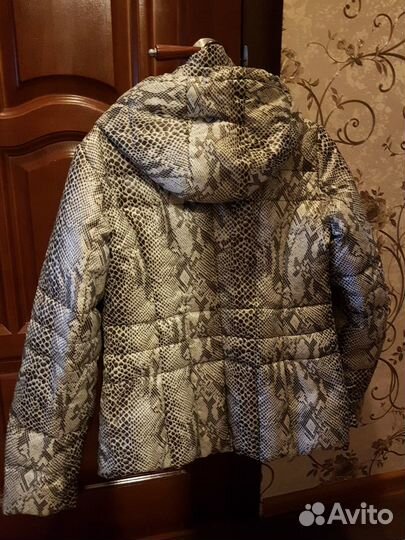 Куртка-пуховик