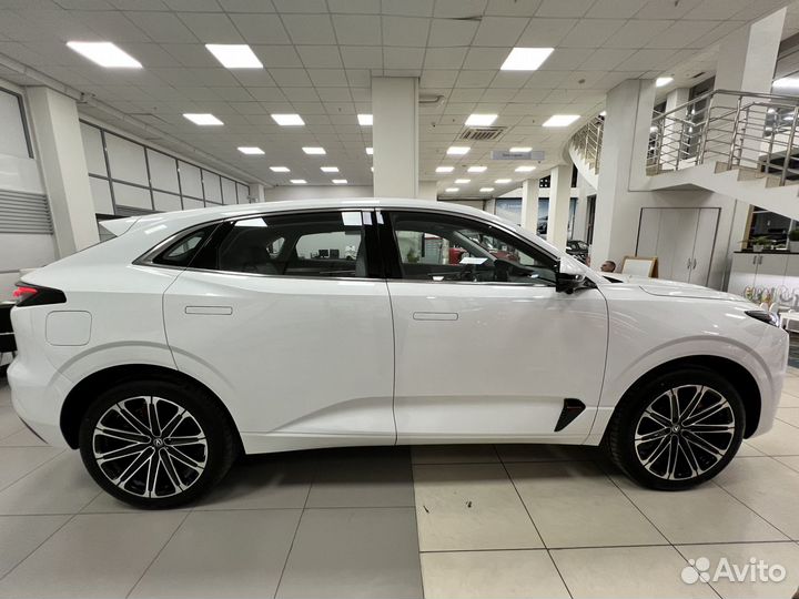 Changan UNI-K 1.5 AT, 2023