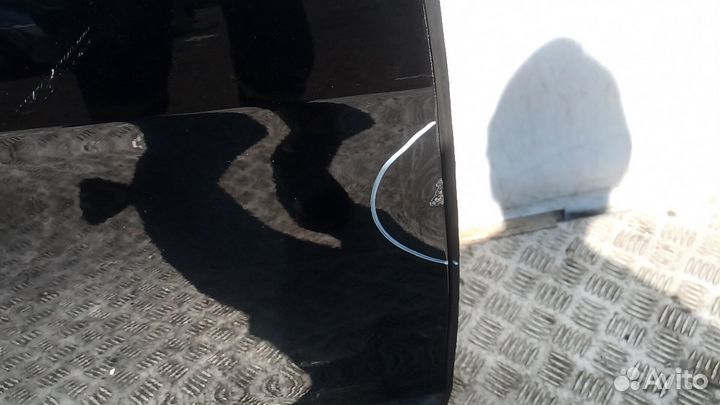 Дверь передняя правая mercedes benz R-class W251 2