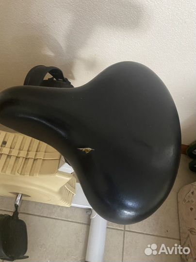 Велотренажер tourneo б/у